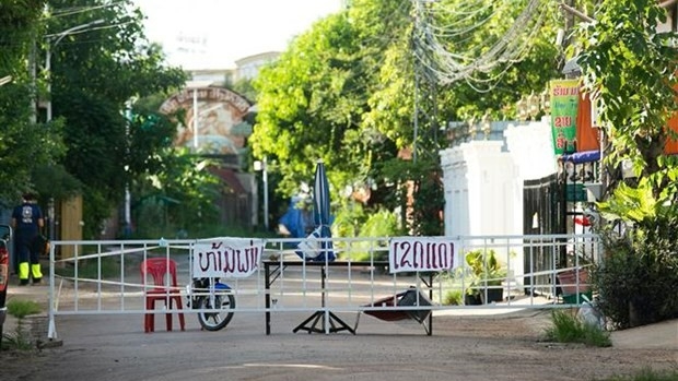 Laos intensifies COVID-19 fight measures