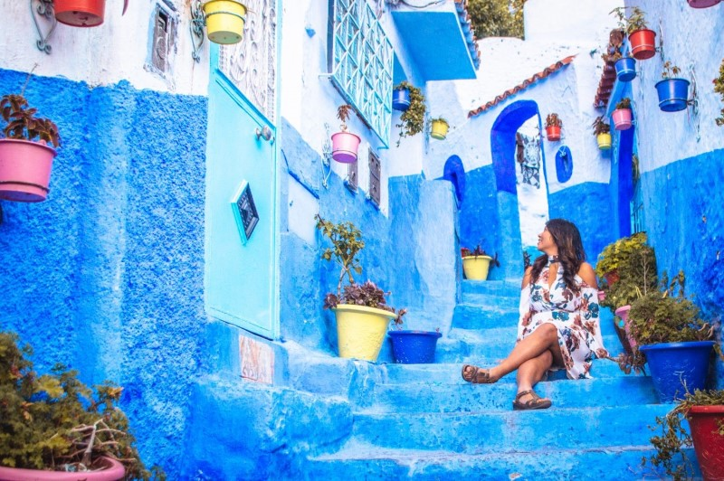 Most Famous Bucket List Destinations For Tourists By Continent