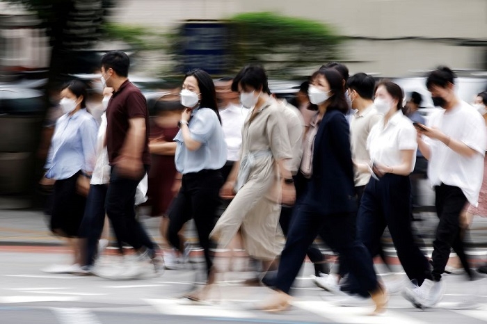 ROK reports highest COVID-19 daily count amid fourth wave