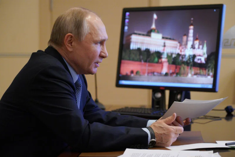 Russia Disconnected Itself From The Internet Sparking Fears Of Free Speech Control