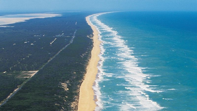 Top 10 Longest Beaches in the World