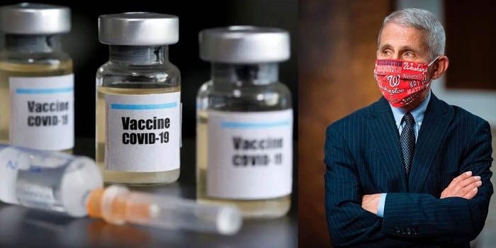 US approval of COVID-19 shots could boost vaccination numbers, Fauci says