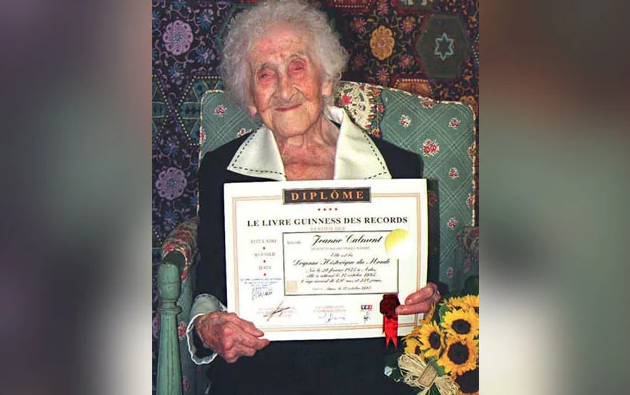 Who Is Oldest Person In History and At Present