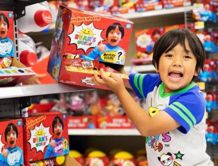 Who Is Ryan Kaji – The World s Highest Paid Youtuber At The Age of Nine