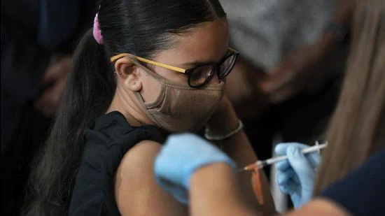Why U S President Biden Makes Federal Worker Vaccine Requirement