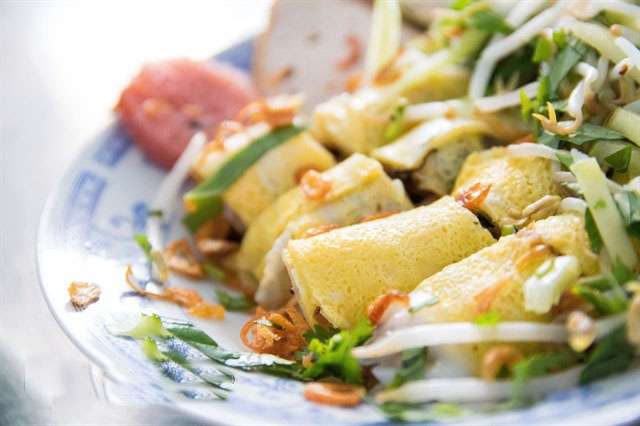 10 best places to eat on Van Kiep Street, Ho Chi Minh City