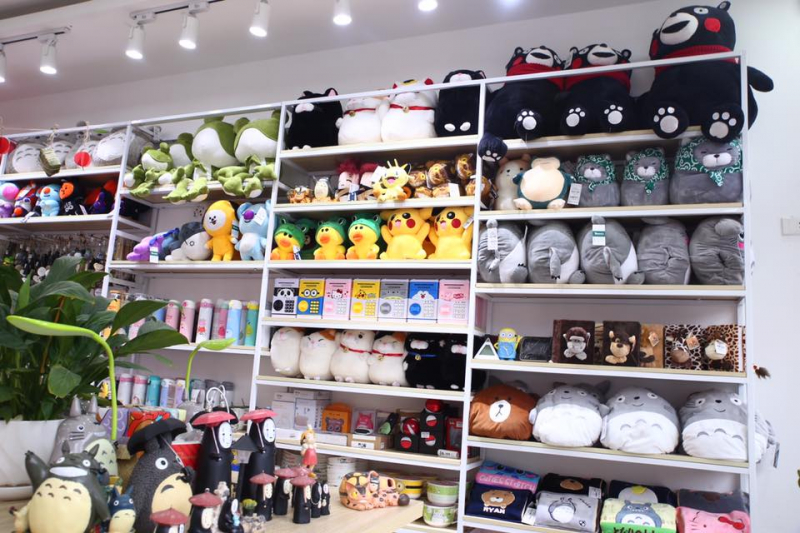 10 most beautiful and quality souvenir shops in Hai Phong