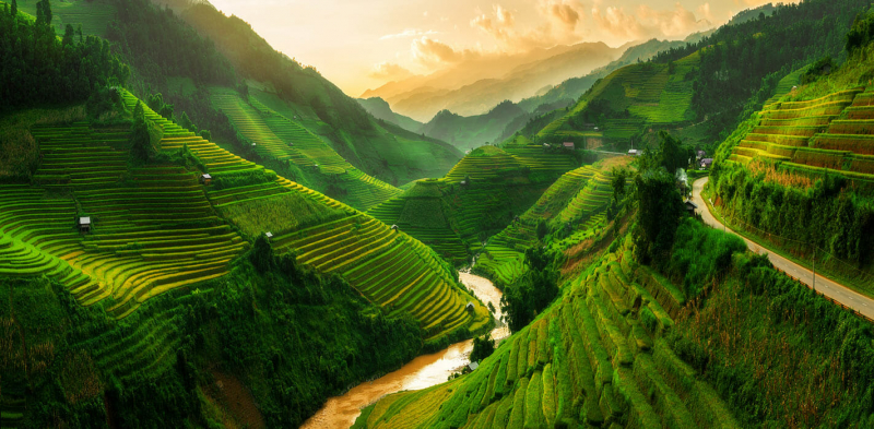 10 most beautiful honeymoon places in Vietnam