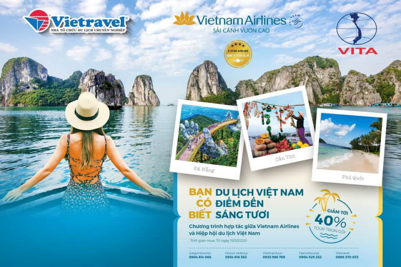 online travel agency in vietnam