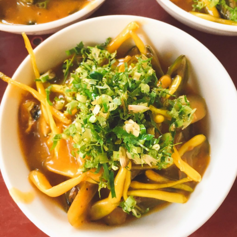 11 dishes not to be missed when coming to Hai Phong