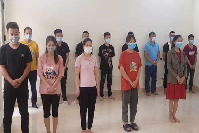 12 prosecuted for allegedly falsifying, trading in Covid-19 test certificates