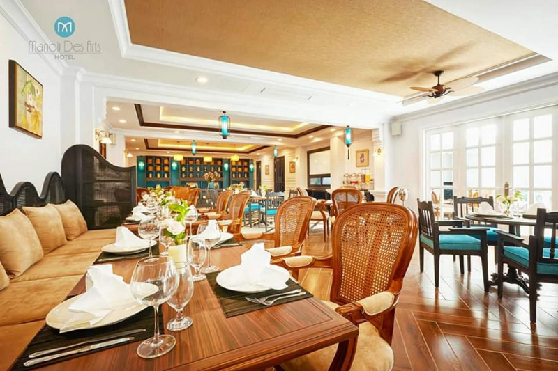 13 best restaurants and eateries in Hong Bang district, Hai Phong