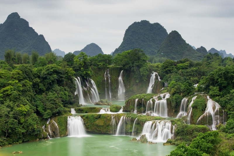17 most beautiful waterfalls in Vietnam you cannot ignore