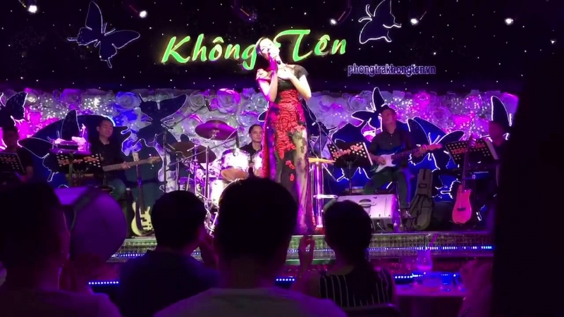 8 most famous tea rooms in Ho Chi Minh City.
