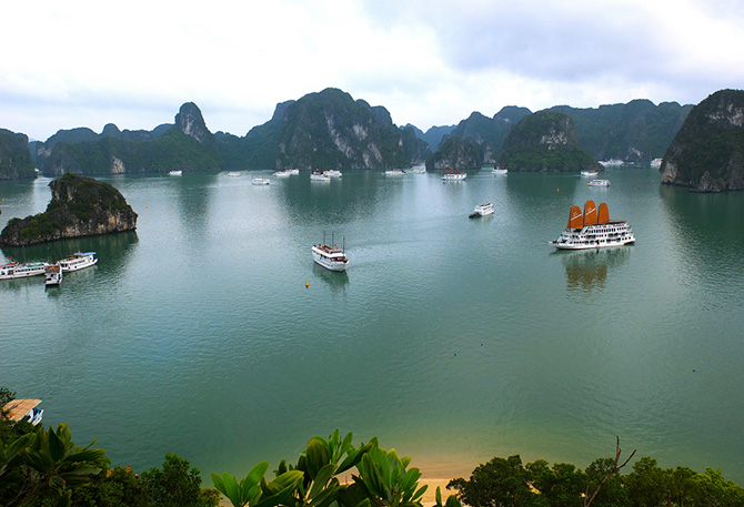 8 Vietnamese cultural heritages recognized by UNESCO
