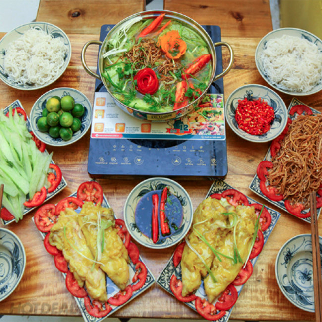 9 most delicious and standard noodle soup shops in Hanoi