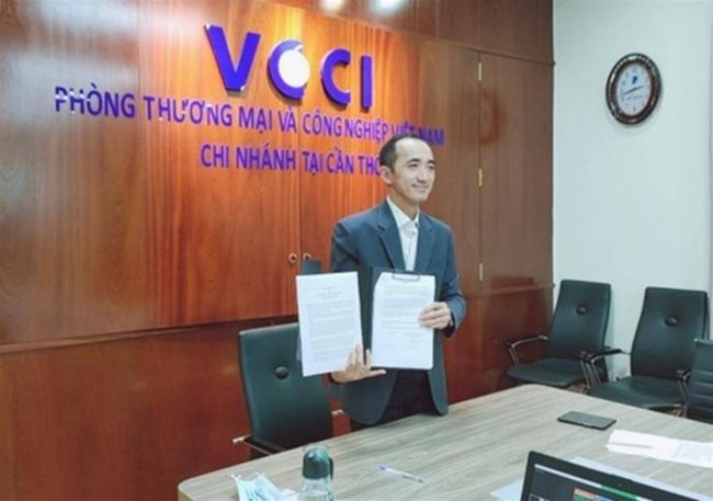 Action program of Netherlands-Vietnam business platform for Mekong Delta signed