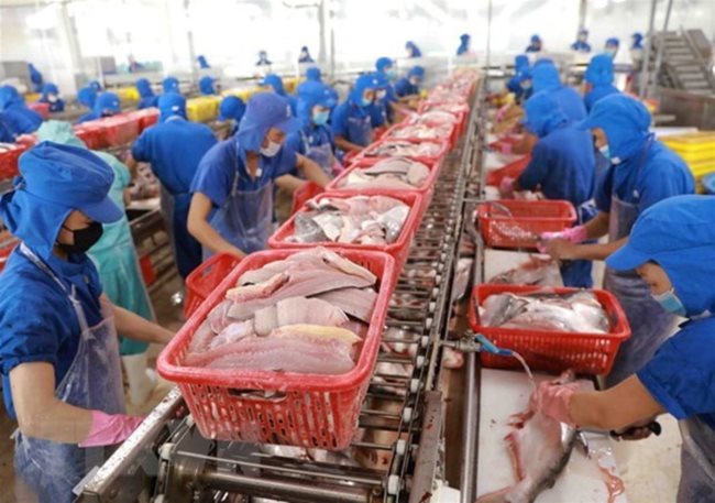 Agro-forestry-fishery exports up 27% in Jan-Jul