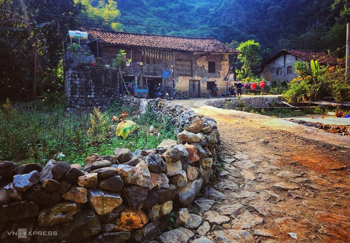 Ancient stone village in Cao Bang » Vietnam News - Latest Updates and ...