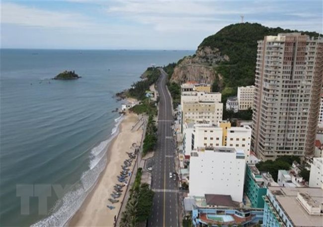 Ba Ria-Vung Tau to ease social distancing