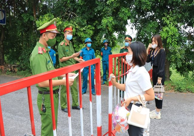 Bac Ninh detects new Covid cluster after 21 days