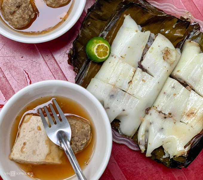 Banh Beo – one name, many forms