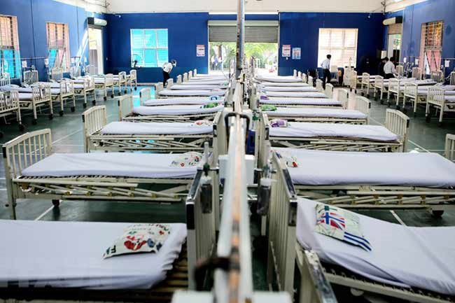 Binh Duong sees strong surge in new Covid-19 infections