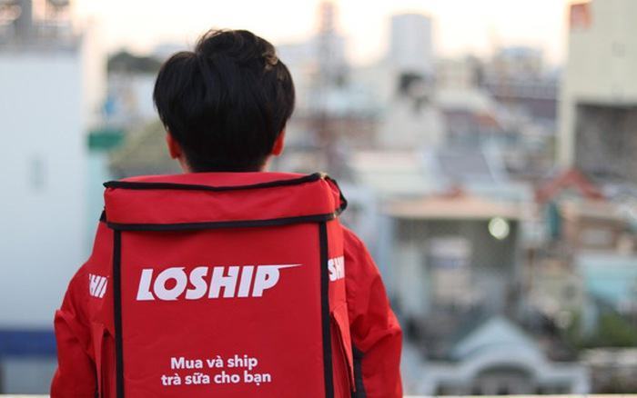 Delivery startup Loship raises $12 mln from foreign investment fund