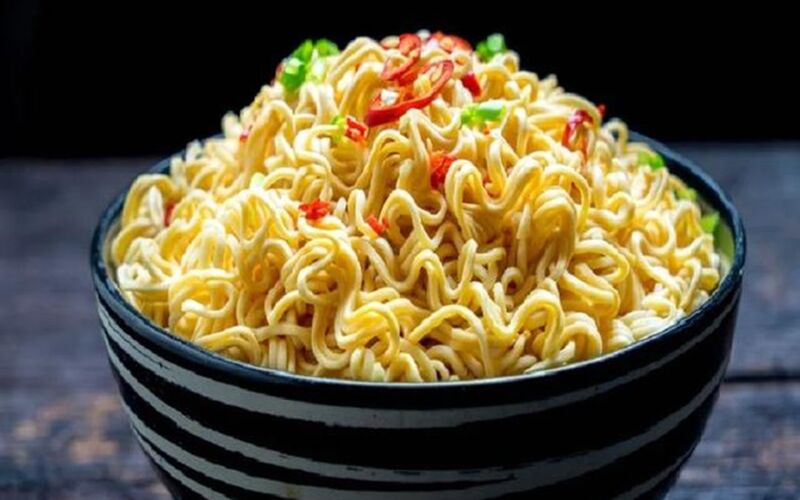 More instant noodle products exported from Vietnam recalled in EU due to the presence of unauthorized ethylene oxide