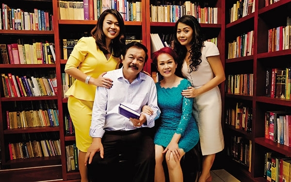 Phuong Uyen Tran Everyone Has a Home to Turn to in Difficult Times