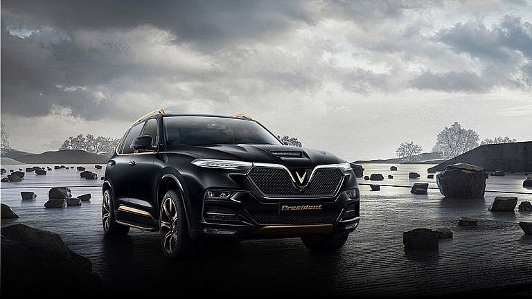 VinFast Vietnam s First EV Maker to Include North American Market in 2022 Global EV Launch