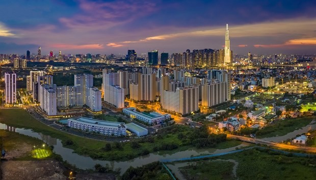 World Bank Forecasts a 4 8 Growth in Vietnam Economy This Year
