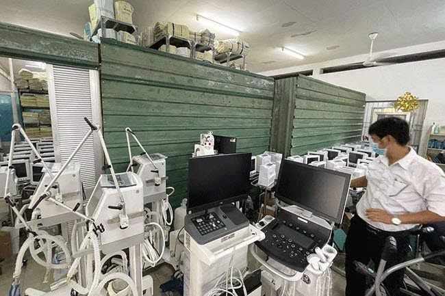 Can Tho prepares to receive severely-ill Covid patients in Mekong Delta