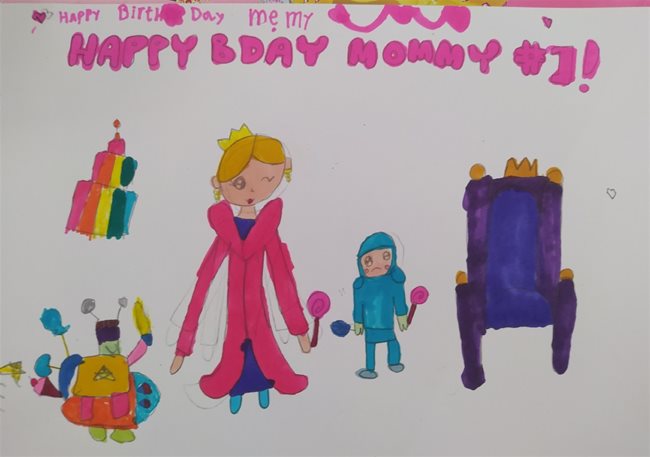 Covid is bigger than birthday cakes