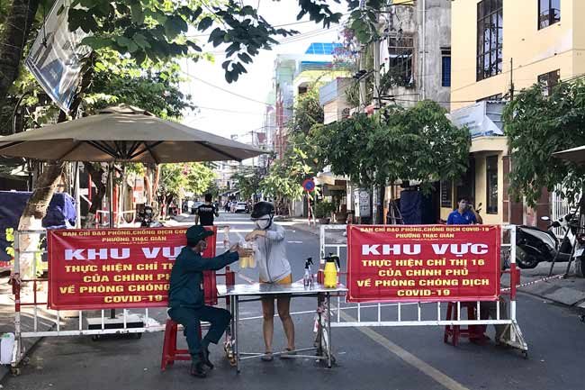 Danang likely to impose stay-at-home mandate