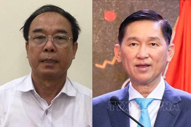 Disciplinary measures proposed against two former HCMC vice chairmen