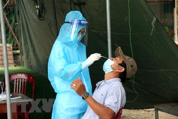 Dong Nai’s Covid-19 tally surpasses 15,000 cases