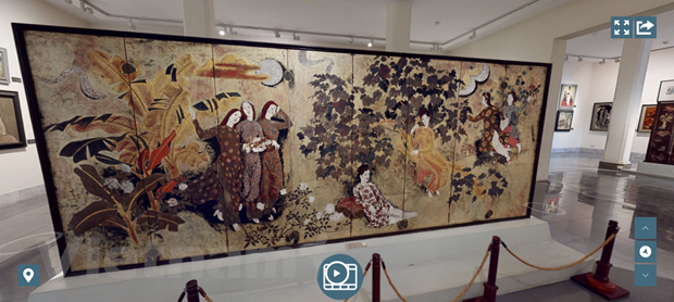 Fine Arts Museum offers virtual tours amid pandemic