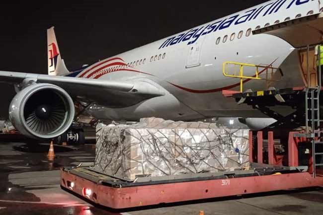 First batch of Covid-19 antiviral arrives in HCMC