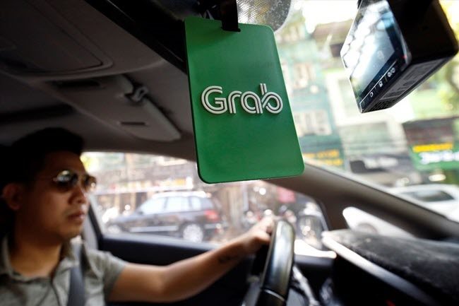 Grab proposes transporting medical equipment, Covid patients