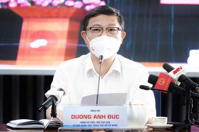 HCMC begins administering 1 million doses of Chinese vaccine today