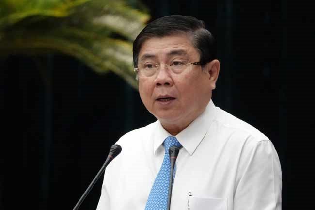 HCMC chairman becomes vice chair of Party’s Economic Commission