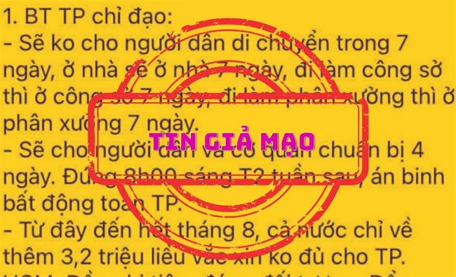 HCMC rejects rumor of seven-day travel ban