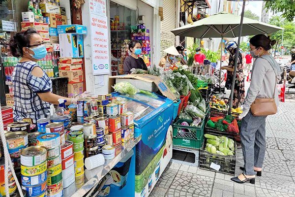 HCMC resumes several essential services
