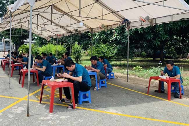 HCMC seeks to reopen 5-10% of enterprises meeting requirements