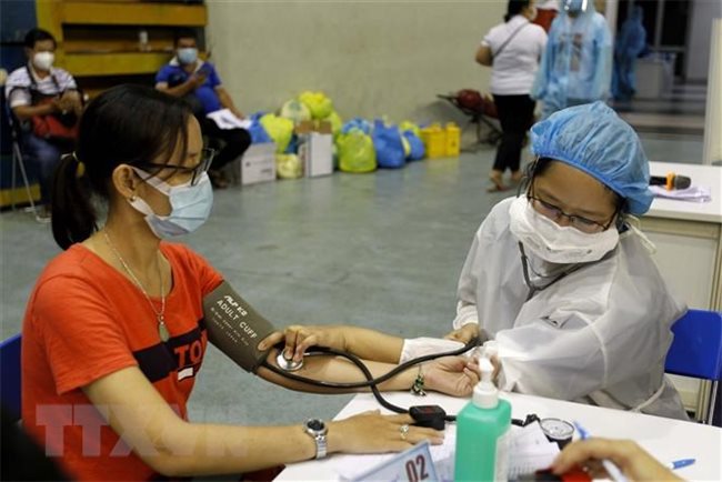 HCMC to run out of Covid-19 vaccine