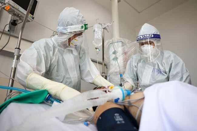Health Ministry pilots treatment of Covid-19 patients at home in HCMC