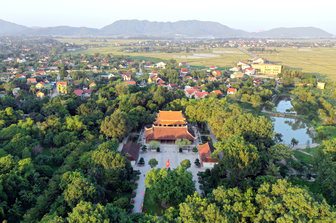 Interesting things about 10 provinces with the largest area in Vietnam