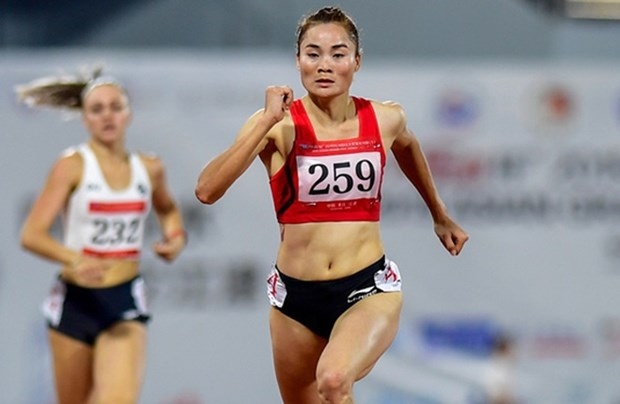 Five Highlights of Vietnamese Olympians at Tokyo Olympics 2020