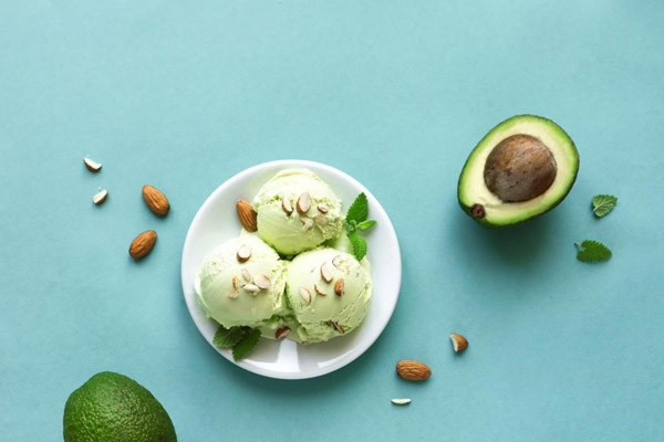 Keep Cool this Summer How To Make Avocado Ice Cream